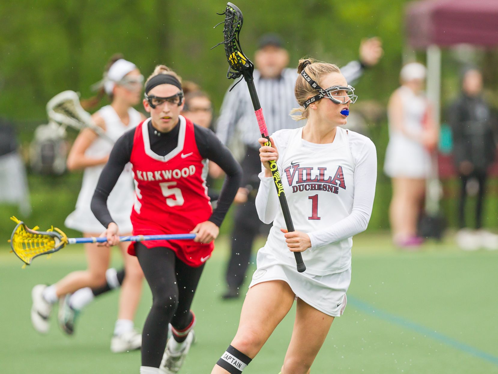 Villa Duchesne 15, Kirkwood 12